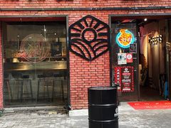 门面-乐焰活海鲜放题活罗氏虾活鳗和牛烧肉(海珠客村店)