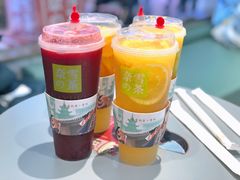 -奈雪的茶(亨特国际广场店)