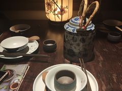 -绿茶餐厅(领展购物广场·中关村店)