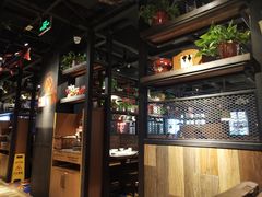 大堂-探鱼·鲜青椒爽麻烤鱼(西南商都店)