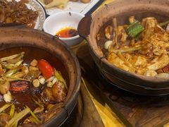 -天宝食坊·啫啫煲大排档(西华路店)