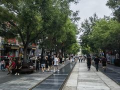 -北京前门大栅栏