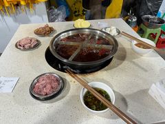 -渝味黄姐火锅(黄泥村店)