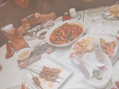 -京悦南门涮羊肉·羊蝎子火锅(田林路店)