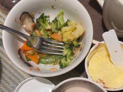 -咖啡CHA自助餐厅(香格里拉饭店)