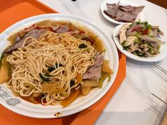 -德元兰州纯汤牛肉面(龙阳路店)
