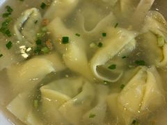 荠菜大馄炖-东泰祥生煎馆(陕西南路店)