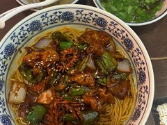 -王繁星面馆(西安熙地港店)