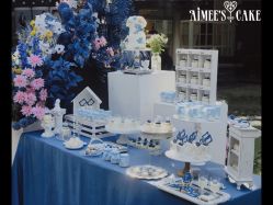-Aimee'sCake婚礼甜品台·企业商务茶歇