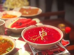 -赵美丽重庆火锅(西安直营总店)