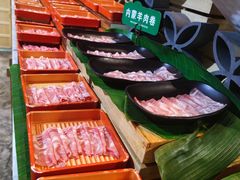 -亚马逊蒸汽活海鲜自助(LCM置汇旭辉广场店)