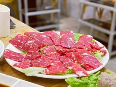 牛里脊-吉友粥底火锅(方斜路店)