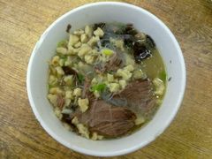 推荐菜：羊肉泡馍-毅祥斋老孙家泡馍(北院门鼓楼店)