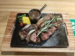 -豪客来牛排(重庆三峡广场步行街1704店)