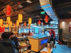 大堂-小龙坎老火锅(北京三里屯店)