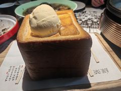 -绿茶餐厅(北京凤凰汇店)