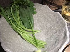 蔬菜拼盘-麻路成都火锅(柏威年店)