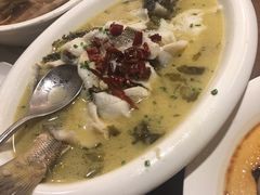 功夫鲈鱼-水月周庄铂尔曼酒店-水月荟中餐厅