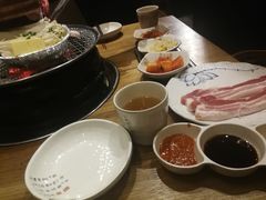-韩国料理大力士(屏风街店)