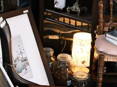 -花·fleur古董西餐厅(西城夜未央店)