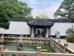 -上海醉白池公园