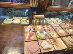 -银米·云南传统过桥米线(双廊黑金冠店)