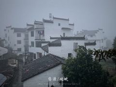 景点-思溪延村