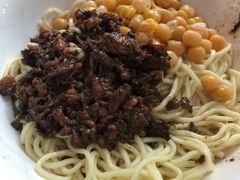 -花市豌杂面(民生路店)