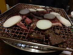 -九田家黑牛烤肉料理(三墩店)