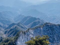-老君山风景名胜区