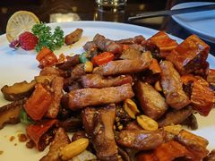 -大理实力希尔顿酒店御璽中餐厅YUXI – CHINESE RESTAURANT