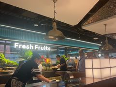 -東盛炭烤自助料理(浦东文峰广场店)
