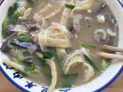 -龙门李家三旦羊肉汤馆