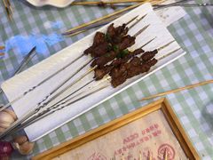 -可口香·非遗老号烧烤(南岗直营店)
