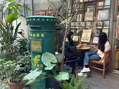-旧天堂书店(华侨城创意文化园南山特色文化街区店)