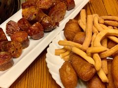 炸果子-诺敏塔拉奶茶-布里亚特包子-手把肉(锦都会店)