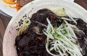 Fried Sauce Noodles (Large)