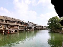-乌镇西栅景区