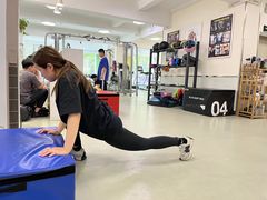 -中田健身工作室(东园店)