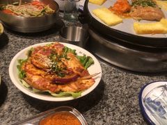 -酒拾烤肉(大汉悦中心店)