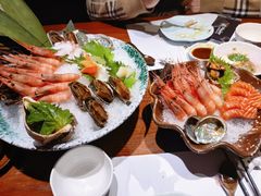 综合刺身拼盘-匠和风精致料理(世茂双子塔店)