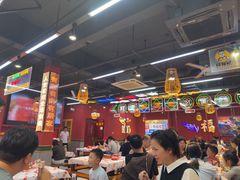 -饶福记·南昌烧烤大排档(九龙湖土著店)