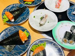 三文鱼手卷-合点寿司(美罗城店)