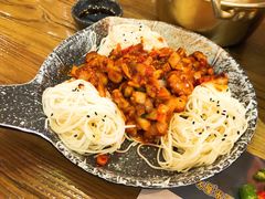 -冰川冷面·延边菜·炭烤串(观前店)