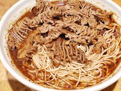 兰花干子面-晓马鸭店(新芜路店)