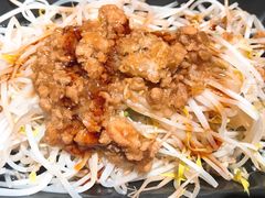 烫豆芽-馔豚·台北菜专门店(深圳湾万象城店)