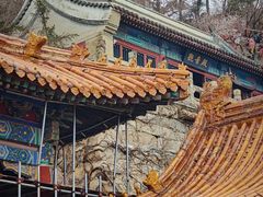 -天津盘山风景名胜区