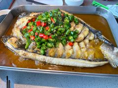 -半天妖烤鱼(新中关购物中心店)