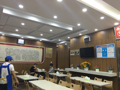 大堂-田三卷馍(奎星路店)