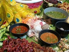 -金塔傣乡·云南民族特色菜·傣味手抓饭(金瓦路店)